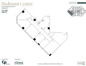 3495 Piedmont Rd NE, Atlanta, GA to rent Floor Plan- Image 1 of 1