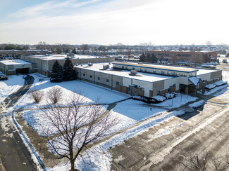 More details for 13095 Publishers Dr, Fishers, IN - Light Industrial for Sale