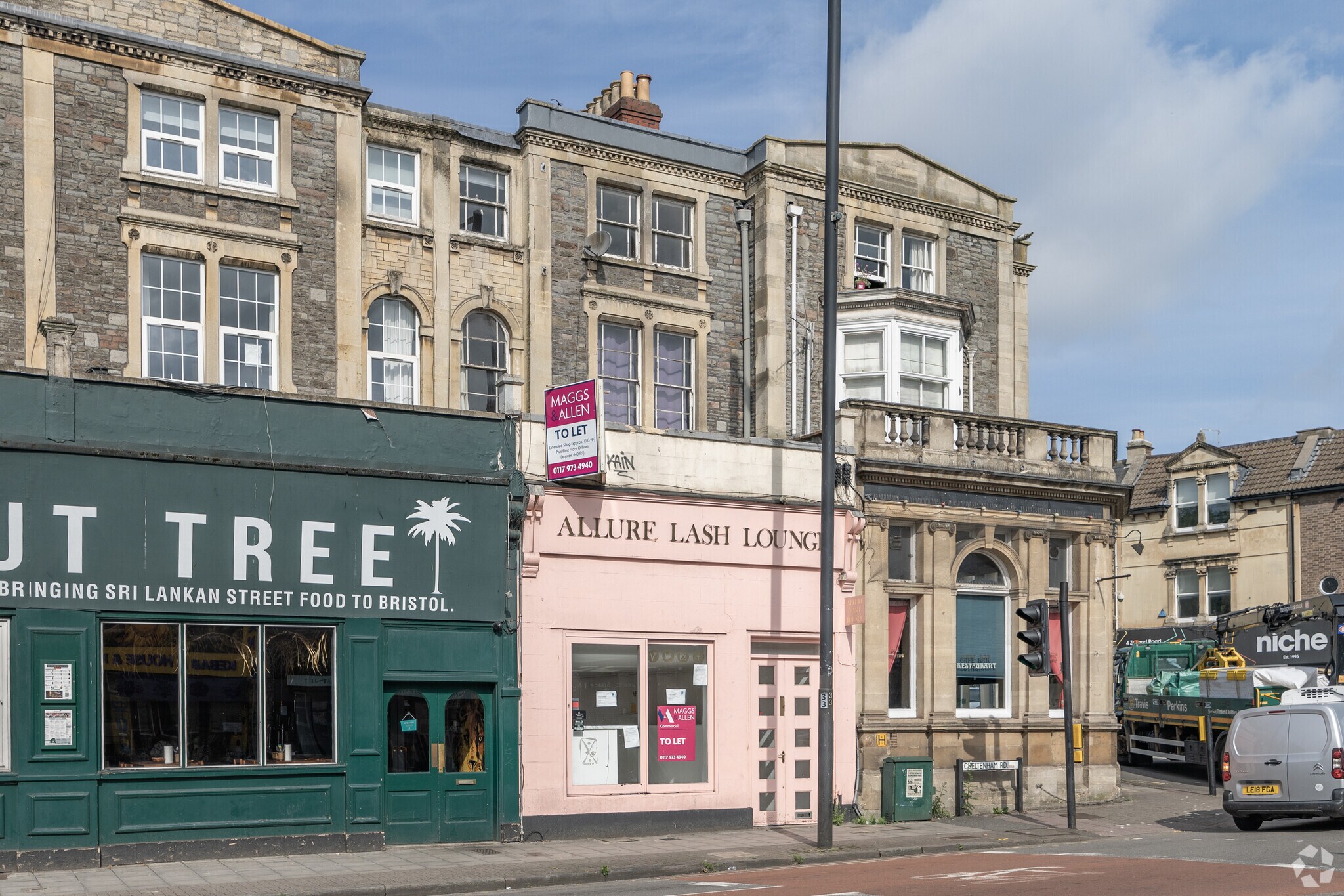 241 Cheltenham Rd, Bristol for sale Primary Photo- Image 1 of 1