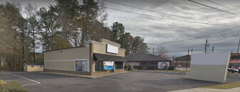 2214 Roswell Rd, Marietta GA - Commercial Property