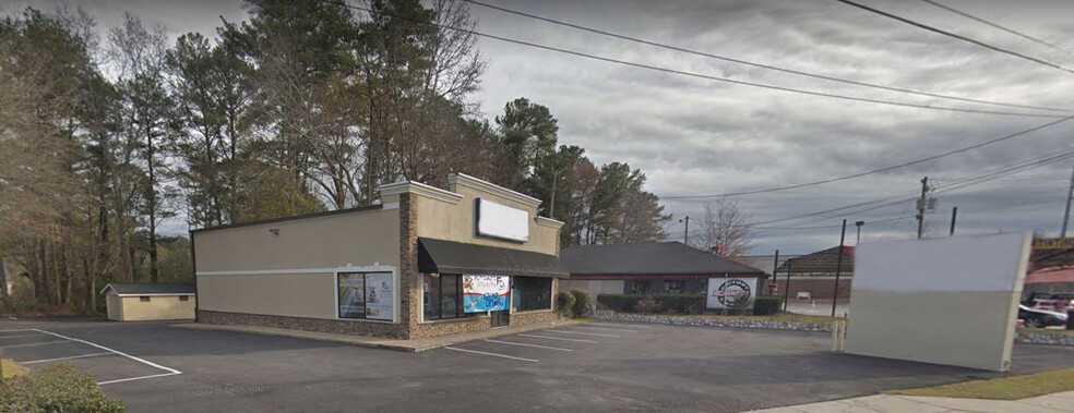 2214 Roswell Rd, Marietta, GA for rent - Building Photo - Image 1 of 6