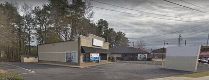 2214 Roswell Rd, Marietta, GA for rent Building Photo- Image 1 of 7