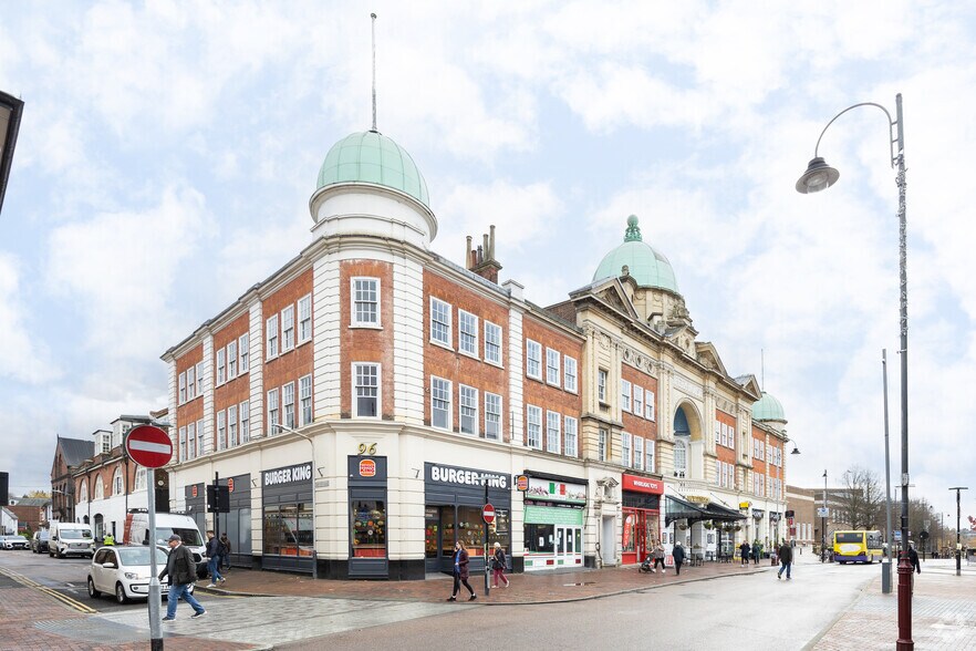 84-96 Mount Pleasant Rd, Tunbridge Wells for sale - Building Photo - Image 2 of 2