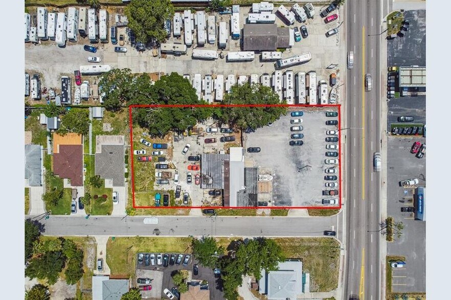 1518 8th Ave W, Palmetto, FL for sale - Primary Photo - Image 1 of 1