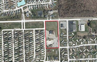 More details for 5725 Hatfield Rd, Fort Wayne, IN - Land for Sale