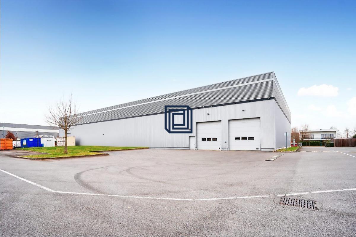 Industrial in Croissy-Beaubourg to rent Building Photo- Image 1 of 10