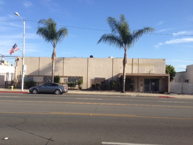 1428 Santa Anita Ave, South El Monte, CA for sale - Primary Photo - Image 1 of 1