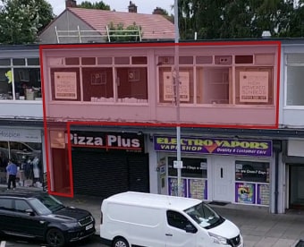 29-30 Marian Sq, Bootle to rent - Building Photo - Image 1 of 1