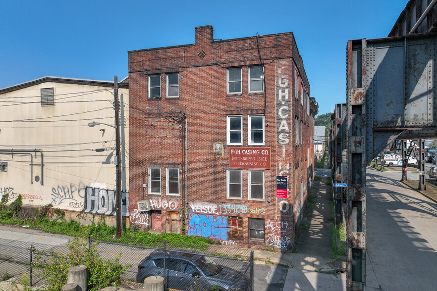 102 33rd St, Pittsburgh PA - Commercial Property