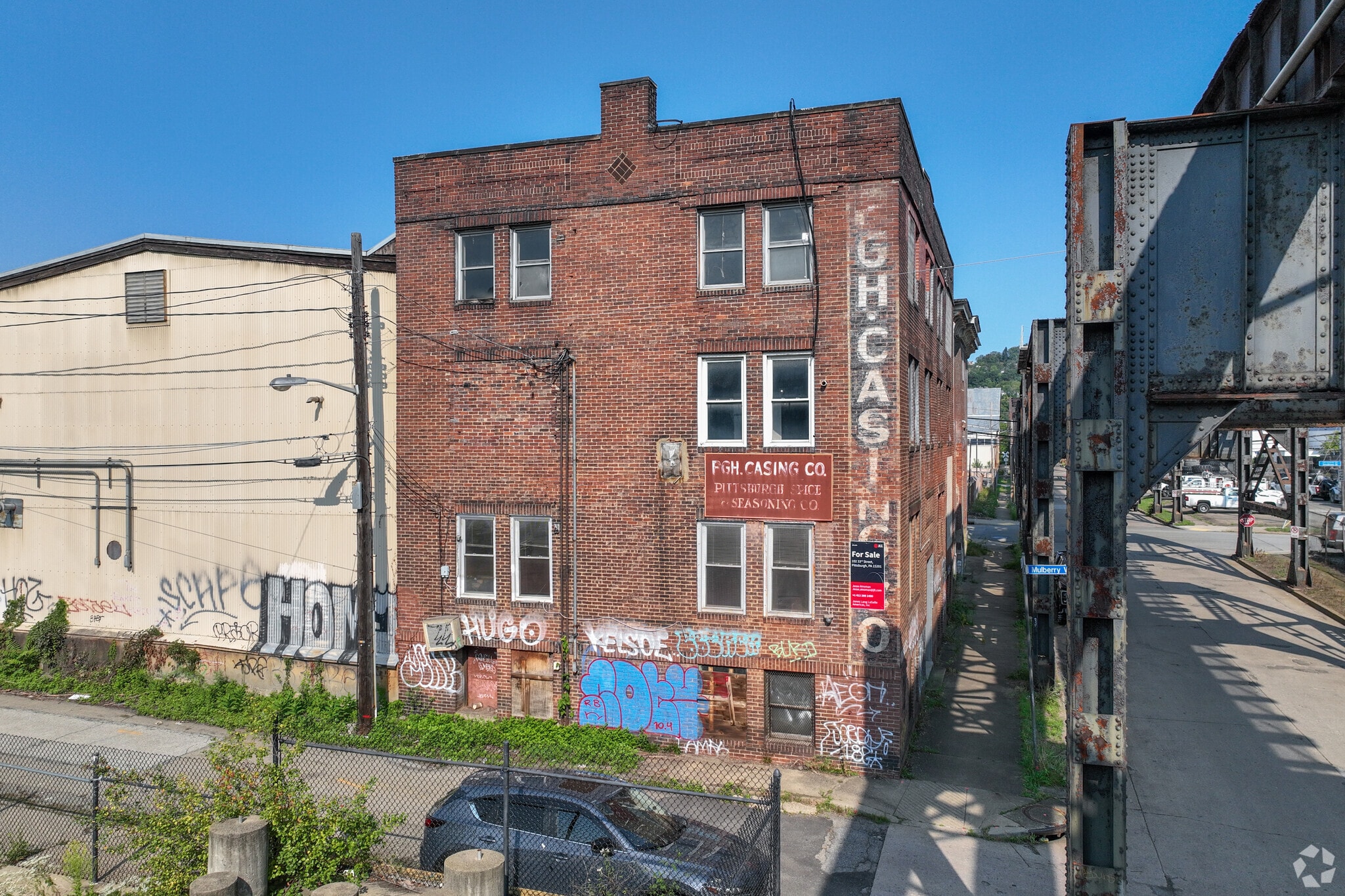 102 33rd St, Pittsburgh, PA for sale Building Photo- Image 1 of 1