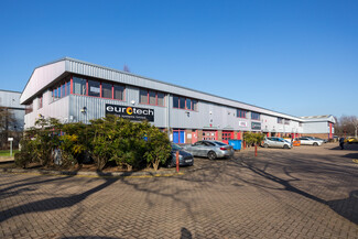 More details for 19 Elettra Av, Waterlooville - Light Industrial for Sale