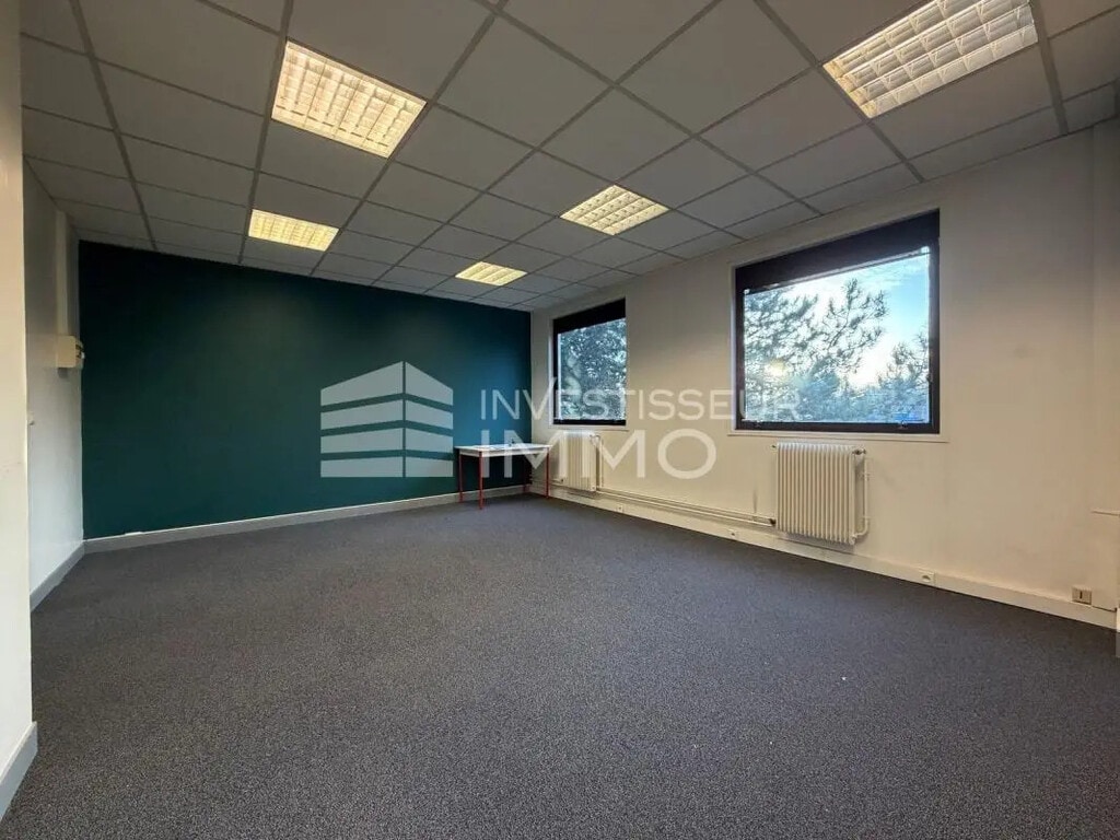 Location Bureaux 29 m² - Photo 1