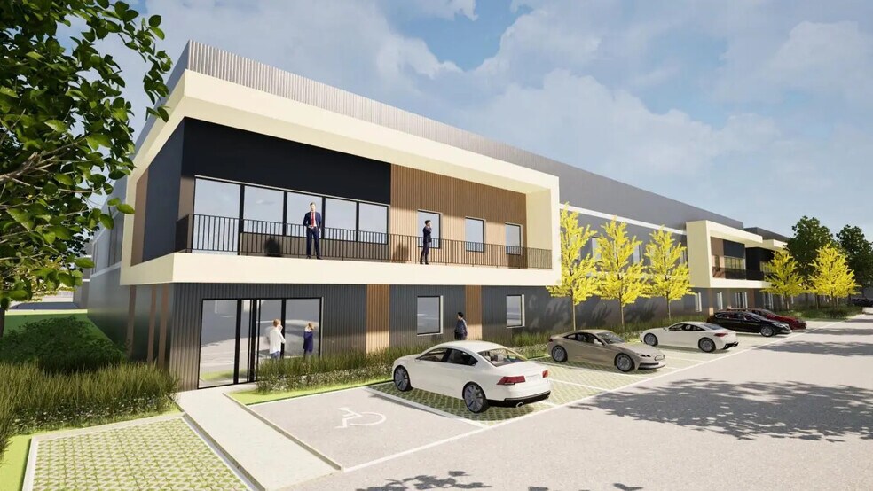 Industrial in Persan for sale - Building Photo - Image 2 of 14