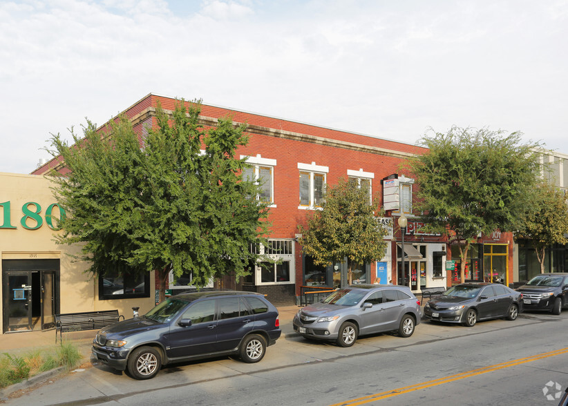 1919-1927 Greenville Ave, Dallas, TX for rent - Building Photo - Image 1 of 9