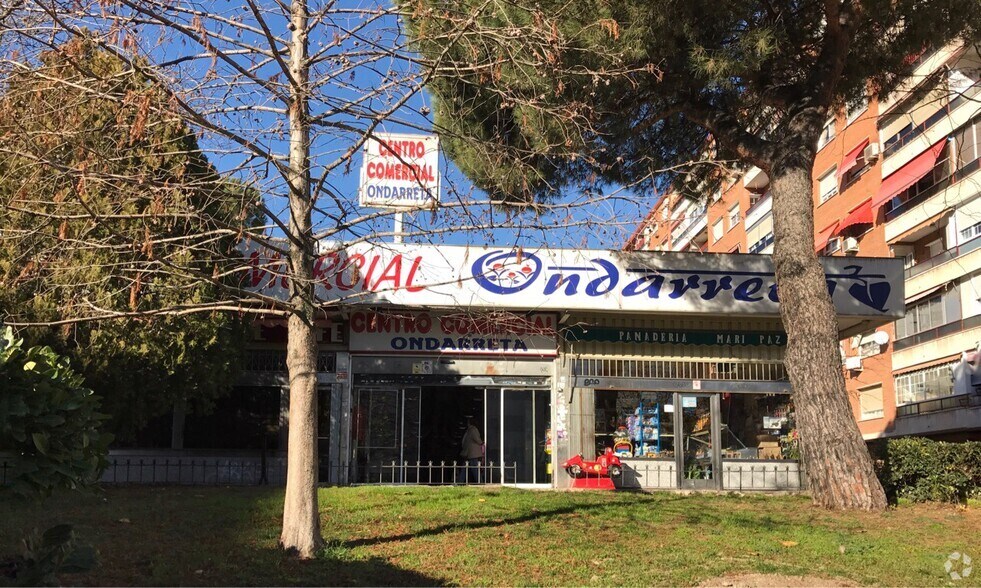 Calle Múnich, 7, Alcorcón, Madrid to rent - Building Photo - Image 1 of 3