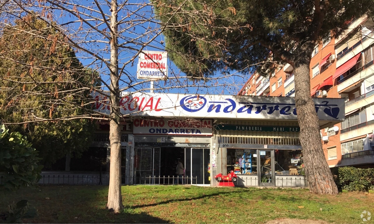 Calle Múnich, 7, Alcorcón, Madrid to rent Building Photo- Image 1 of 4