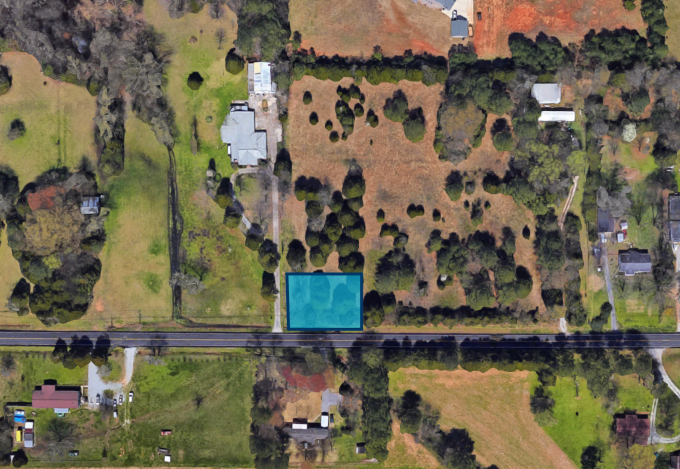 0 Monroe Rd, Meridianville, AL for sale - Primary Photo - Image 1 of 4