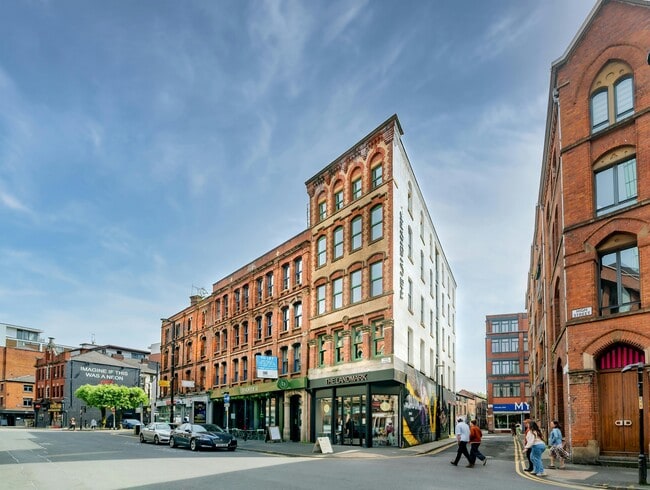 More details for 77-88 High St, Manchester - Office to Rent