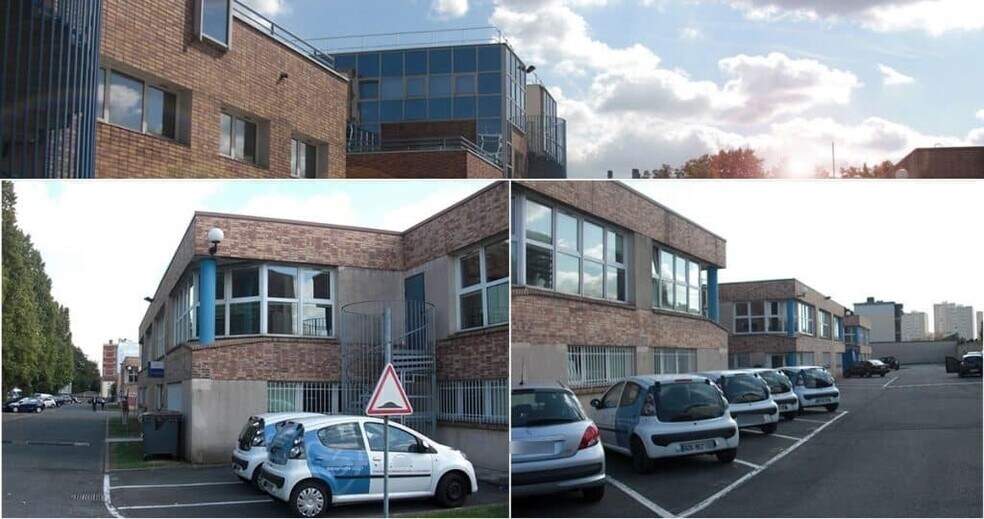 Light Industrial in Ivry-sur-Seine to rent - Building Photo - Image 3 of 4