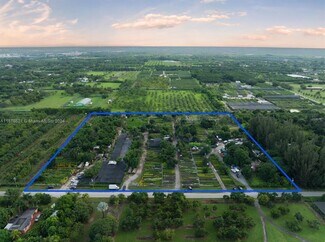 More details for 15490 SW 240th St, Homestead, FL - Land for Sale