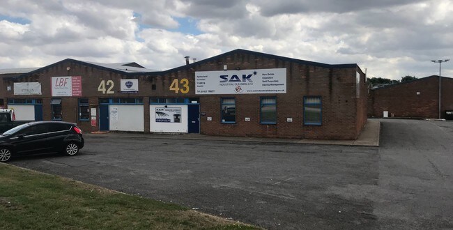 More details for Corringham Rd, Gainsborough - Industrial to Rent