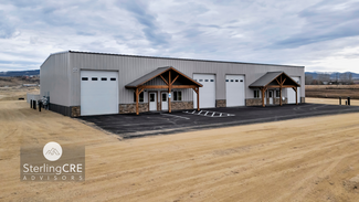 More details for 418 Industry Loop, Stevensville, MT - Industrial for Rent