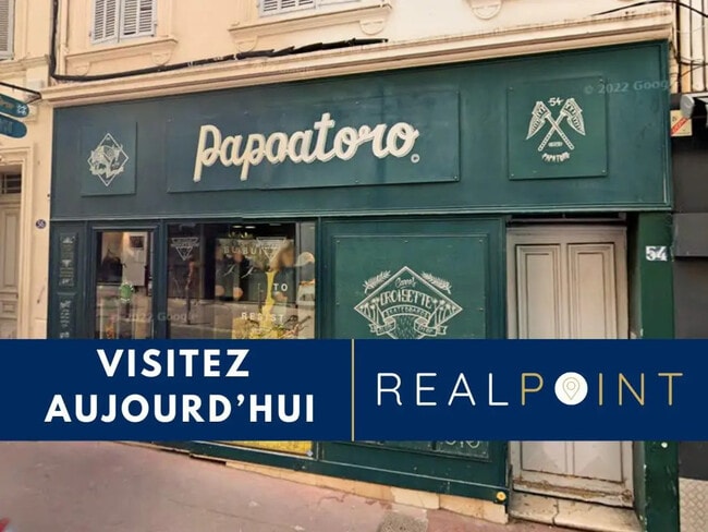 Location Commerce 138 m²