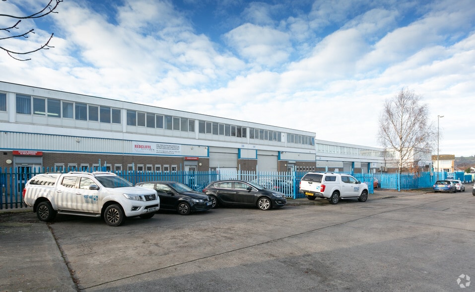 121-133 South Liberty Ln, Bristol to rent - Building Photo - Image 2 of 2