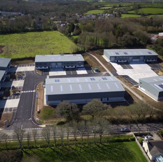 Bickland Water Rd, Falmouth for sale - Building Photo - Image 1 of 1