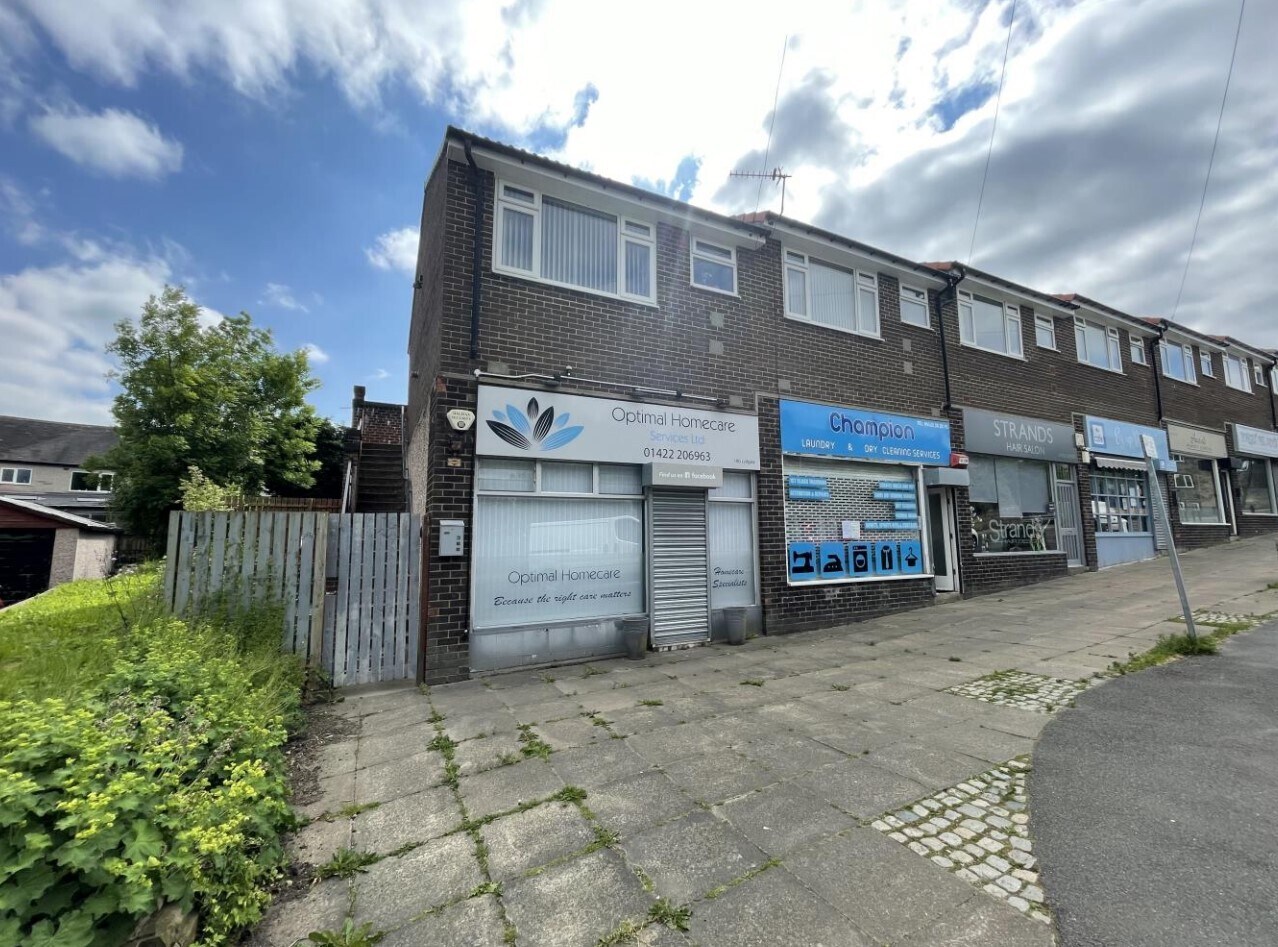 18G Lydgate, Northowram for sale Building Photo- Image 1 of 1