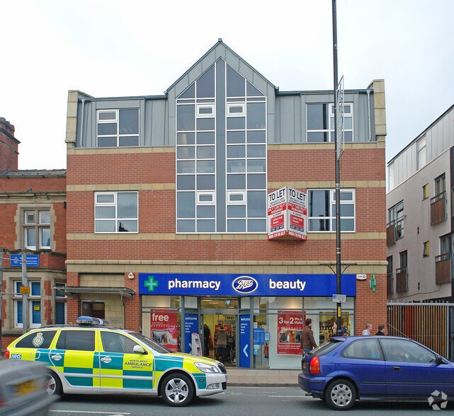 736-740 Wilmslow Rd, Manchester for sale - Primary Photo - Image 1 of 1