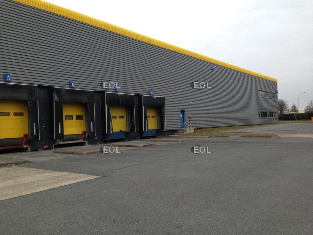 Industrial in Mitry-Mory to rent Building Photo- Image 1 of 5