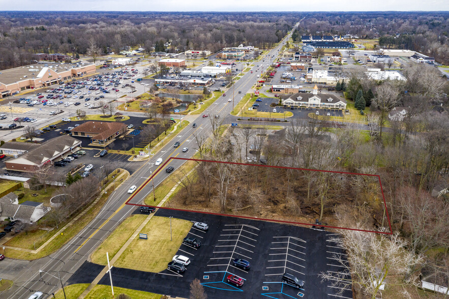 Sterns Rd, Lambertville, MI for sale - Building Photo - Image 1 of 11