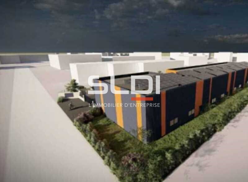 Light Industrial in Charvieu-Chavagneux for sale - Building Photo - Image 3 of 4