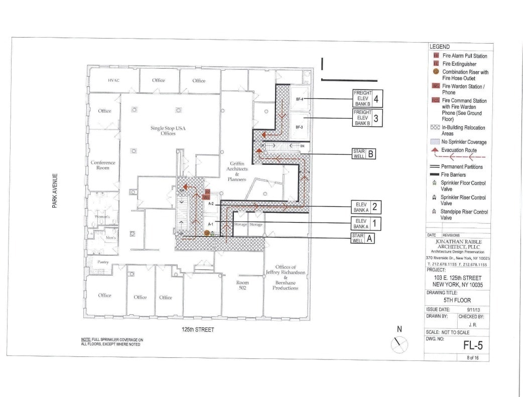 1825 Park Ave, New York, NY to rent Floor Plan- Image 1 of 1