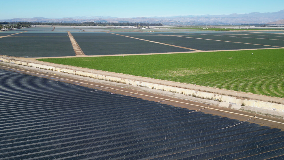 Central and Santa Clara Avenue, Oxnard, CA for sale - Aerial - Image 1 of 4