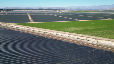 Central and Santa Clara Avenue, Oxnard, CA for sale Aerial- Image 1 of 5