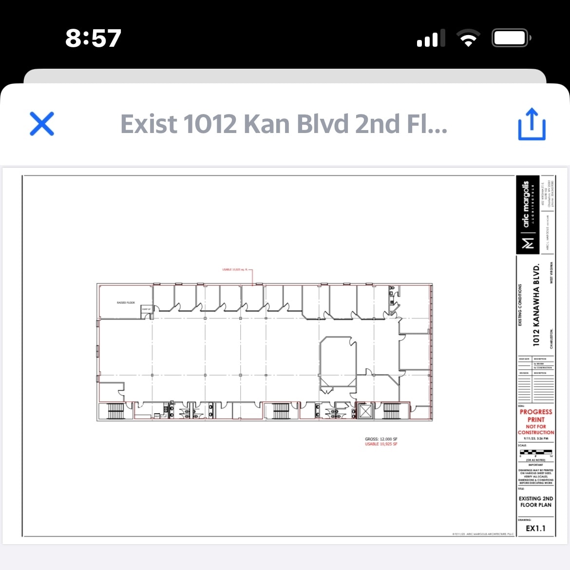 1012 Kanawha Blvd, Charleston, WV to rent Building Photo- Image 1 of 1