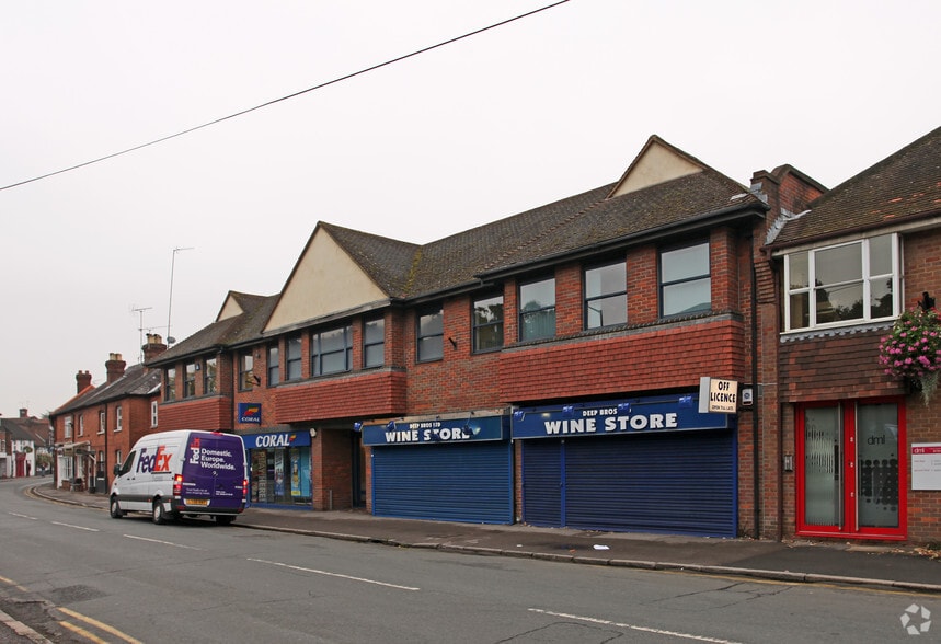 1-3 High St, Gerrards Cross for sale - Building Photo - Image 2 of 6