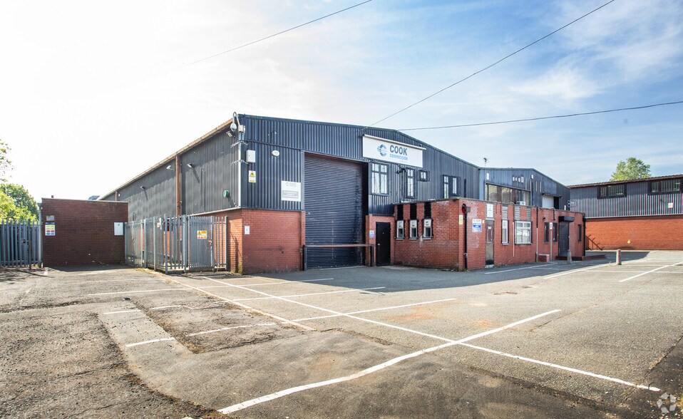 Burnell Rd, Ellesmere Port for sale - Primary Photo - Image 1 of 1