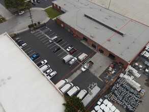 16221 S Maple Ave, Gardena, CA - aerial  map view