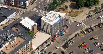 215 Border St, East Boston, MA - aerial  map view