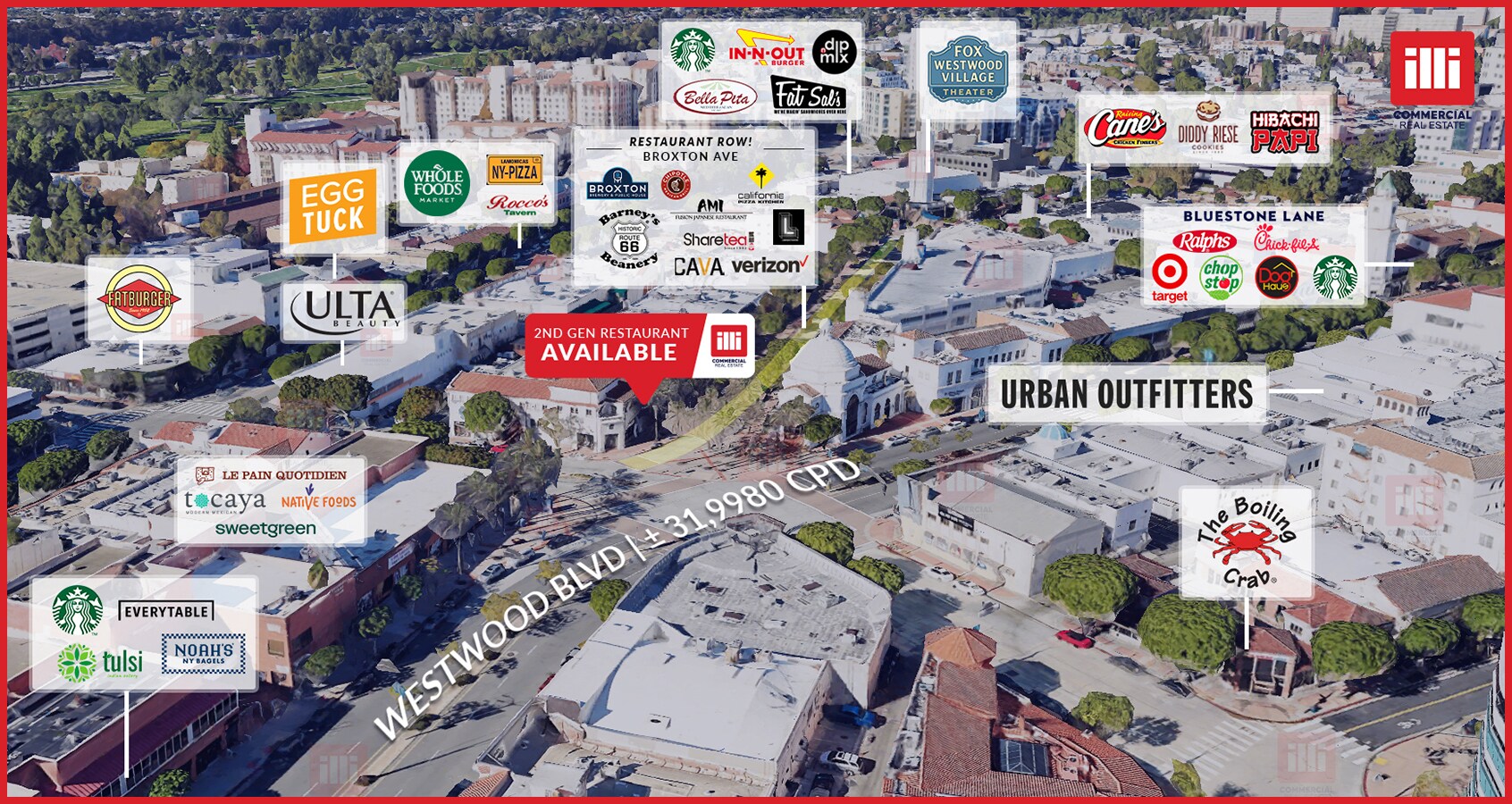 1091-1095 Broxton Ave, Los Angeles, CA for sale Building Photo- Image 1 of 1