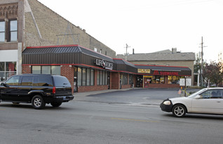 1525 W Fullerton Ave, Chicago IL - Commercial Property