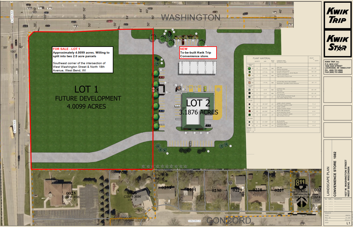 Site Plan