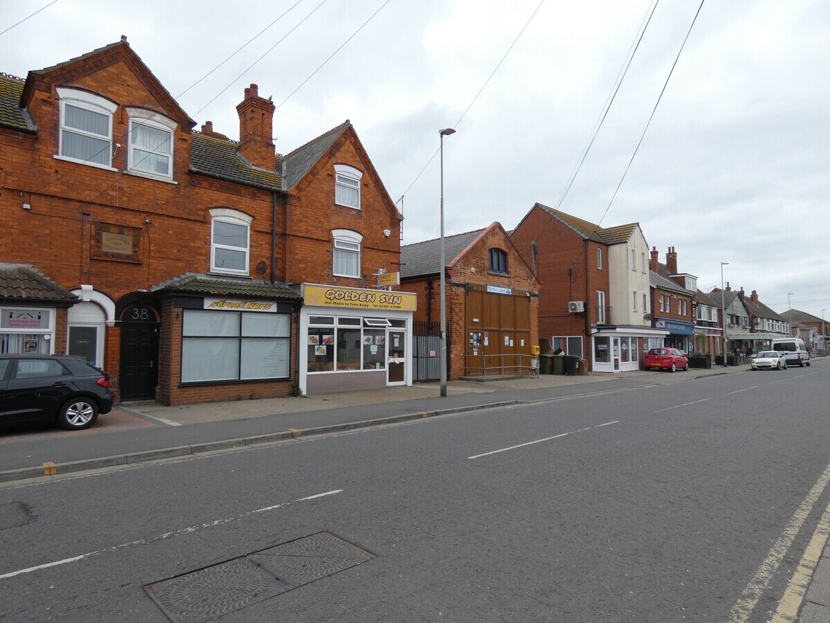 38 Victoria Rd, Mablethorpe LN12 2AQ UK