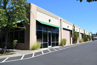 More details for 572 Martin Ave, Rohnert Park, CA - Light Industrial for Rent