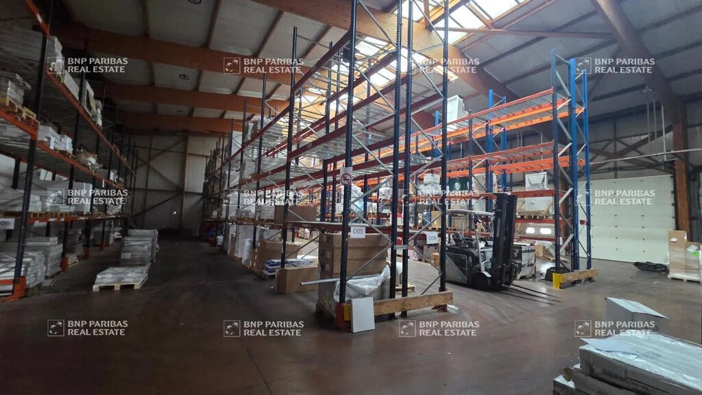 Vente Local d'activités 283 m² à 2 005 m² - Photo 1