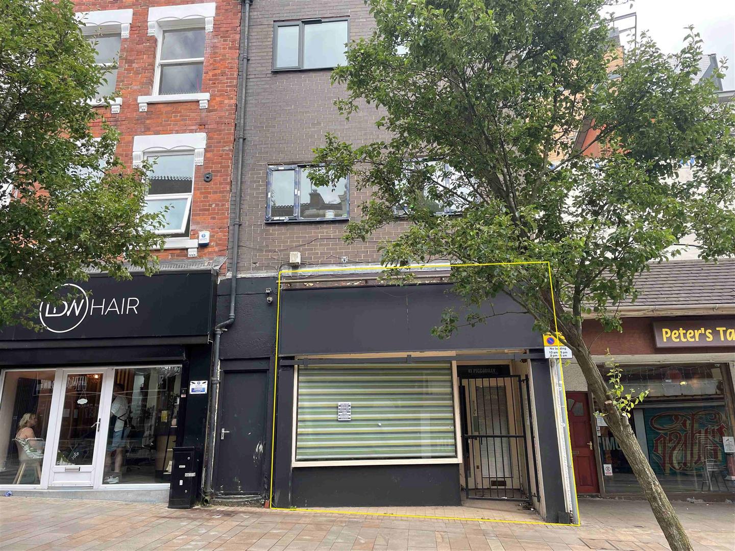 41 Piccadilly, Stoke-On-Trent for sale Primary Photo- Image 1 of 1