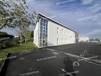 More details for 4 Rue Marco Polo, Bouguenais - Office, Light Industrial to Rent
